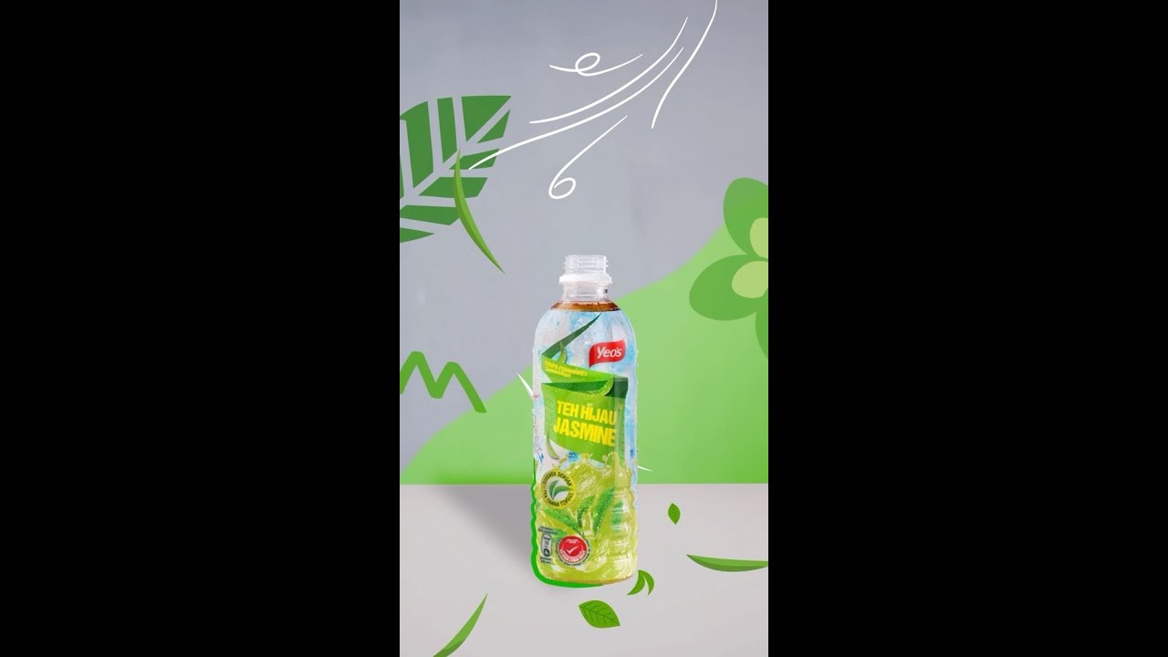 So Fresh, So Kewl with Yeo's Tea