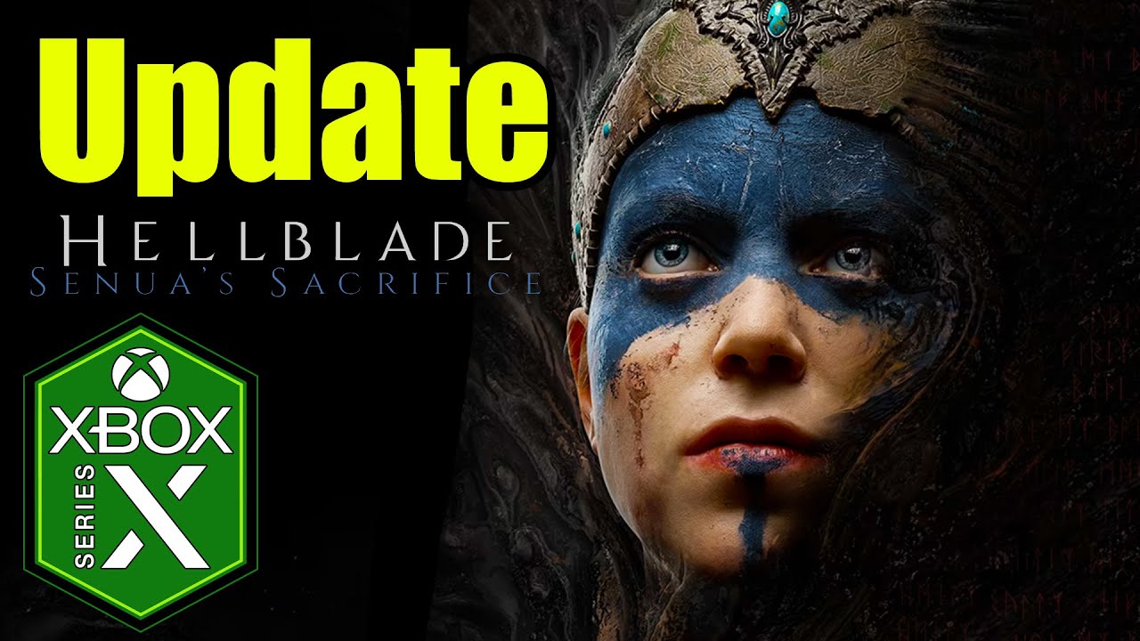Hellblade: Senua's Sacrifice - Xbox Series X, S / Xbox One