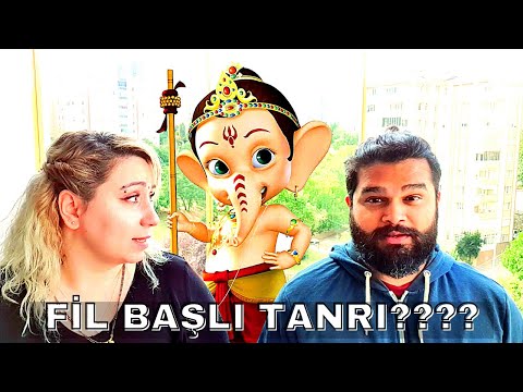 Video: Mumbai'nin Ganesh Festivali İdolleri: Burada Yapılmalarını Görün