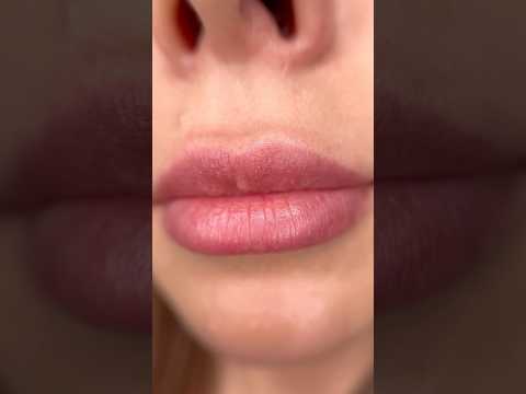 Our signature lip