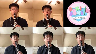 Doki Doki Literature Club / DDLC Plus - Your Reality | Clarinet Arrangement