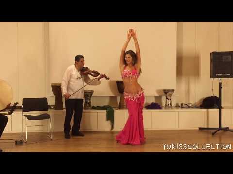 New Video Part 2!! Sadie Marquardt @ Swiss Alps Bellydance Retreat 2017