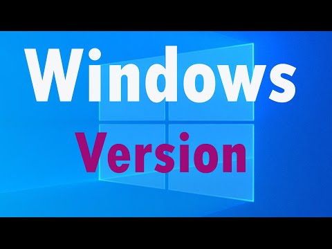 Video: Aikaisemman Windows-version Palauttaminen