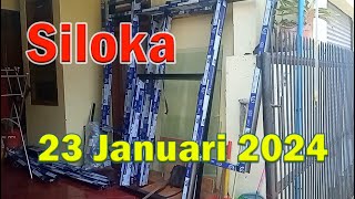 Siloka (23 Januari 2024) #silokaalumunium #alumunium