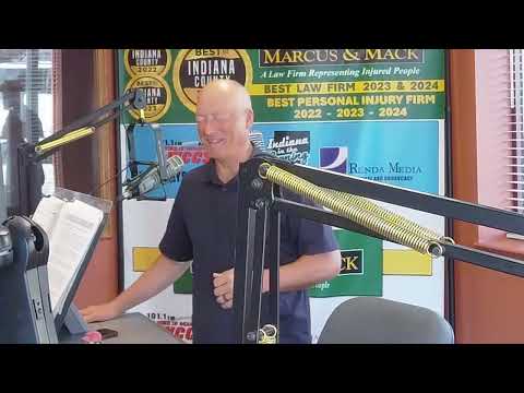 Indiana in the Morning Interview: Bob Pollock (7-3-25)