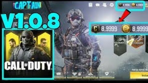 How to download hacked Call of Duty with unlimited money for free