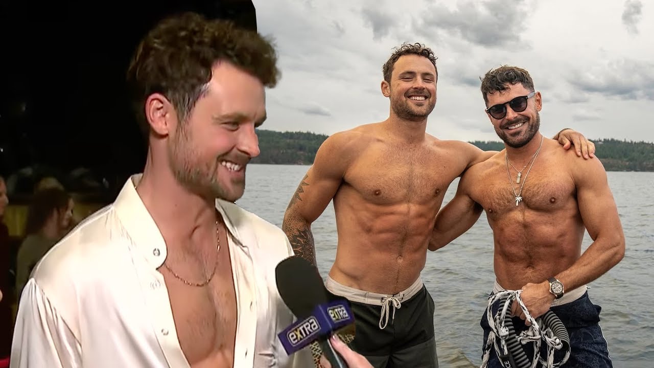 «DWTS»: Дилан Эфрон о том, как старший брат Зак «всегда был рядом» (эксклюзив)