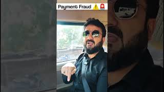 Fake Payment App Scam Exposed UPI Fraud Alert by IICS College Javed Sir In this video Javed Sir