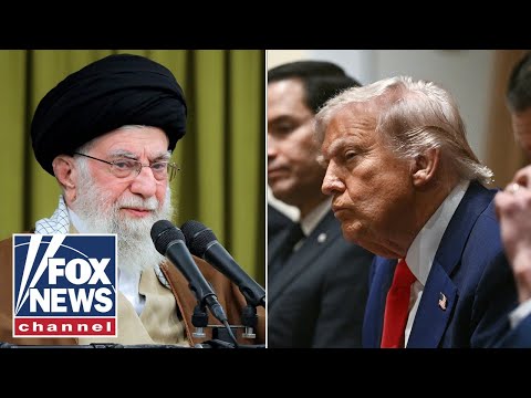 Trump puts Iranian
