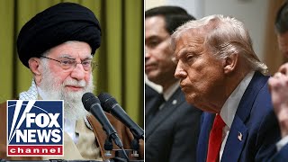 Trump puts Iranian trading partners on notice: 'Must stop, NOW!'