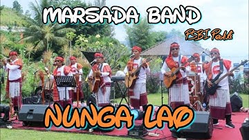 MARSADA BAND - NUNGA LAO (Live PSBI Peduli) Tabo Cottage