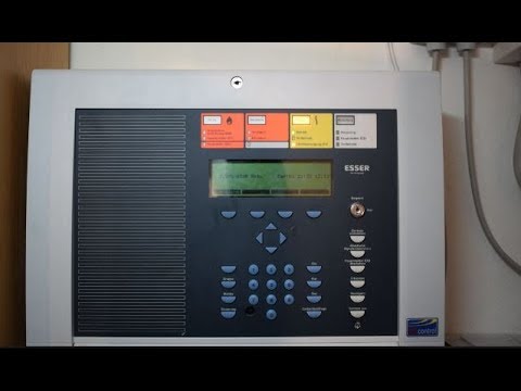 Esser IQ8 Control C Vorstellung