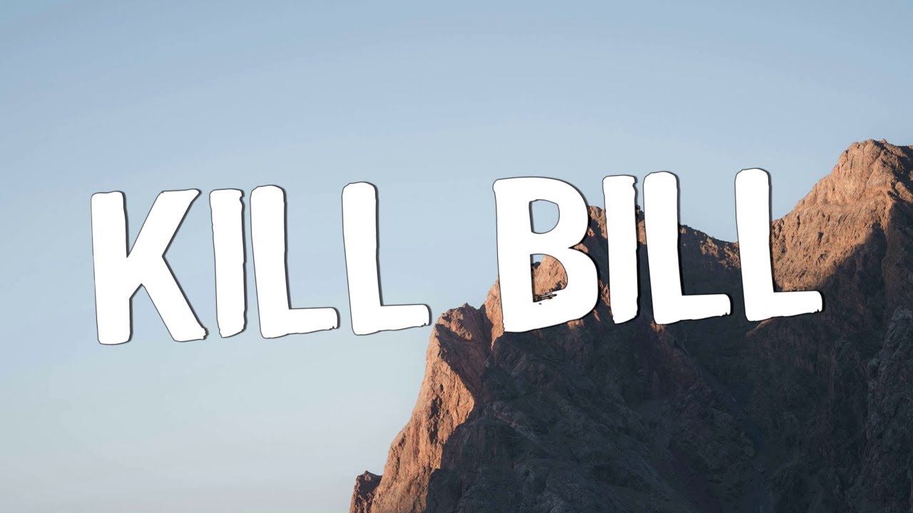 Kill Bill - SZA (Lyrics) || Olivia Rodrigo, Madison Beer (MixLyrics)