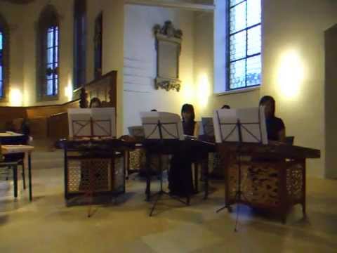 Taiwan Yangqin Ensemble台灣揚琴樂團-宮崎駿