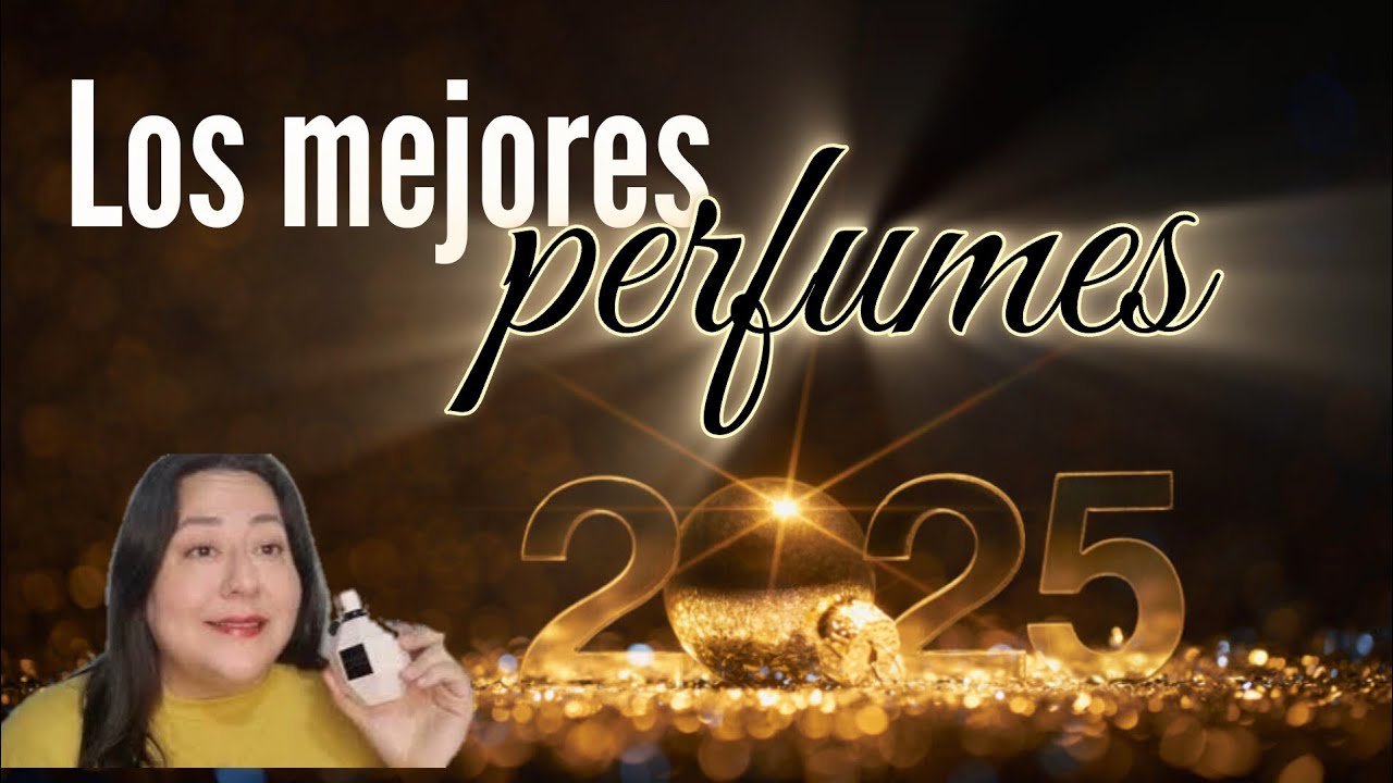 Perfumes favoritos del año!