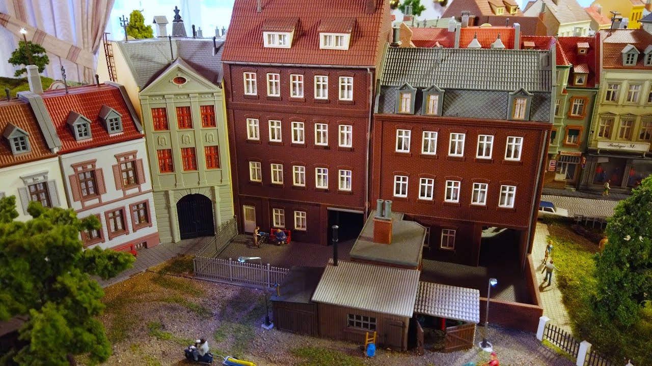 Modellbahnausstellung Pulsnitz - 5.11.2023