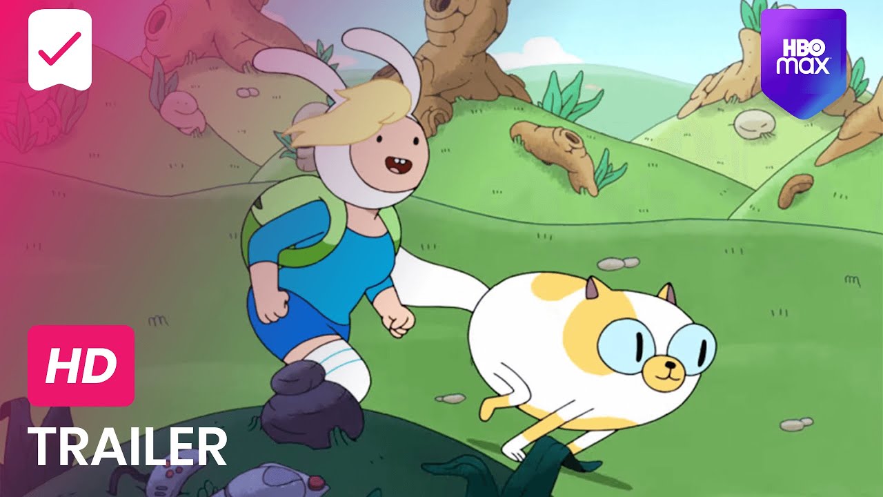 HBO Max divulga trailer oficial da série 'Hora de Aventura com Fionna e  Cake