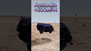 Ultimate 300 MPH Speed Run 🚗💥 Crash Simulation #7 1