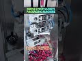 Maple Syrup Sachet Packing Machine #syrup #syrupfillingmachine #packagingmachine #shorts #factory
