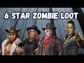 6 star zombie lootdj vs t unitwwe champions