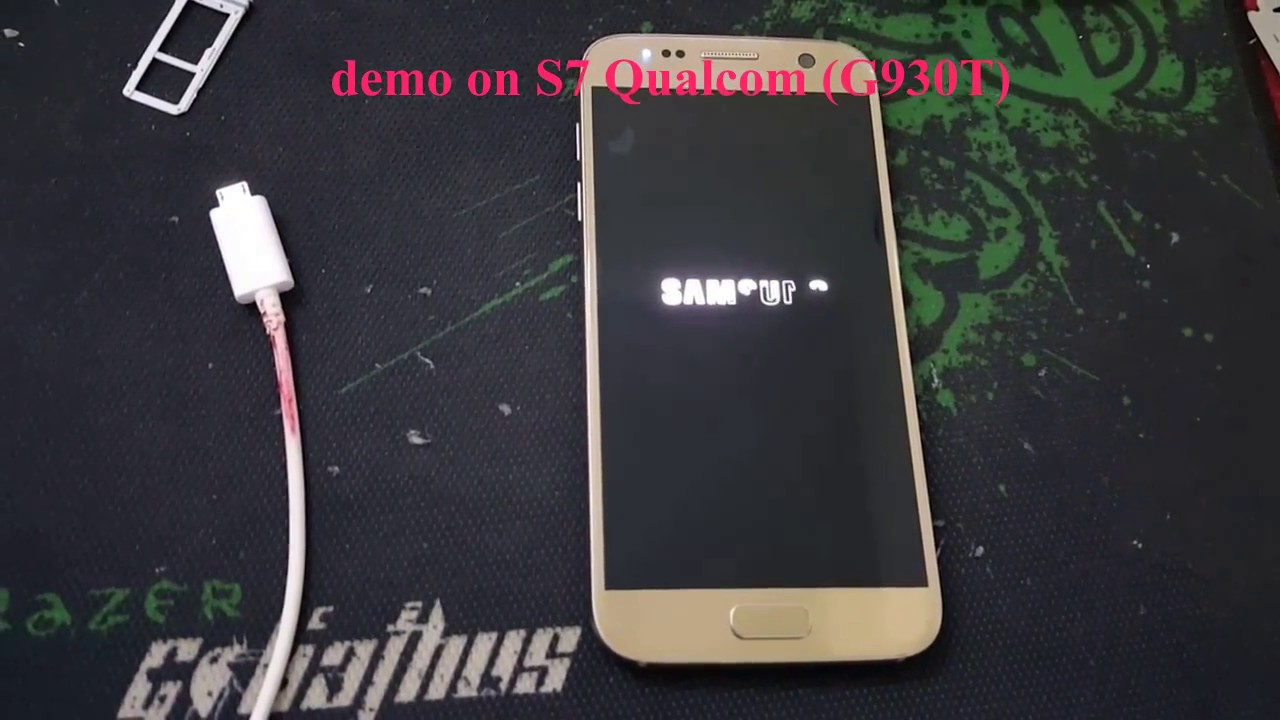 Fast Remove FRP S7-S7edge All models Google account [new]