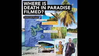 Death in Paradise faces calls for Josephine Jobert to replace Ralf Little