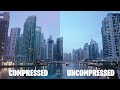 RAW Compressed vs Uncompressed sony a7iii