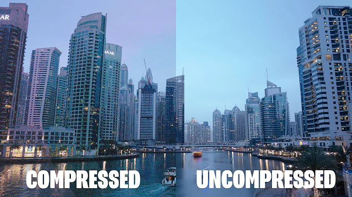 RAW Compressed vs Uncompressed sony a7iii