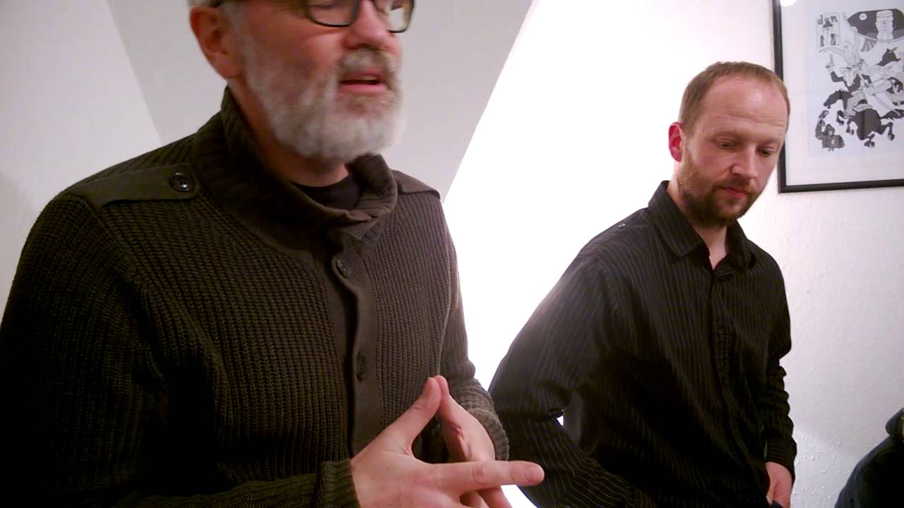 Dumb Instrument Interview at The Adventures Of Cigarbox Don. - YouTube