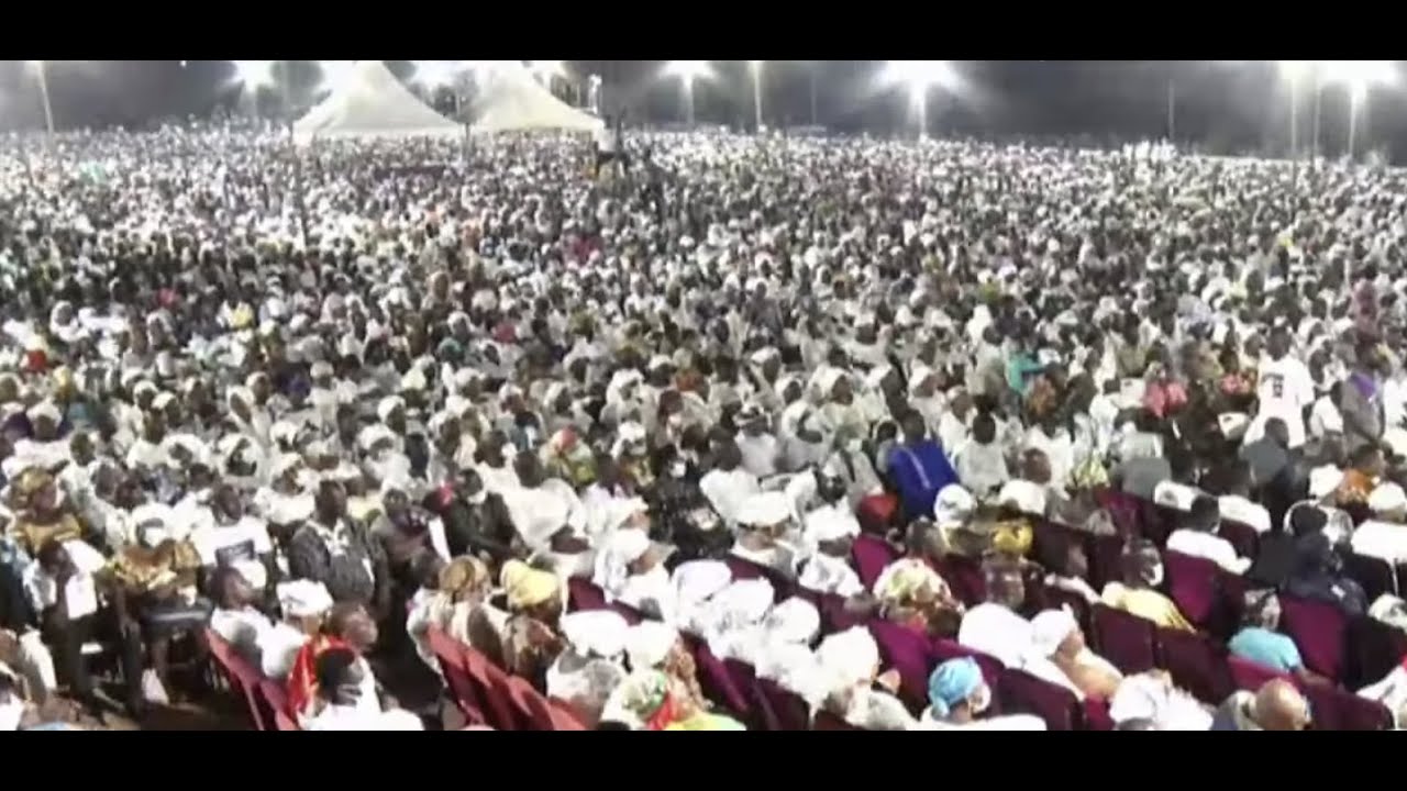 Philadelphia Movement 31st Night of Philadelphia (SERMON) - Stephen Adom Kyei-Duah - YouTube