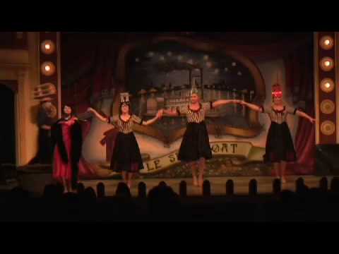 "Gigi" Segment from Is There a Doctor in the House? on the Minnesota Centennial Showboat