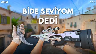 Bi̇de Sevi̇yom Dedi̇ [Cs] Counter - Strike 2 Edit