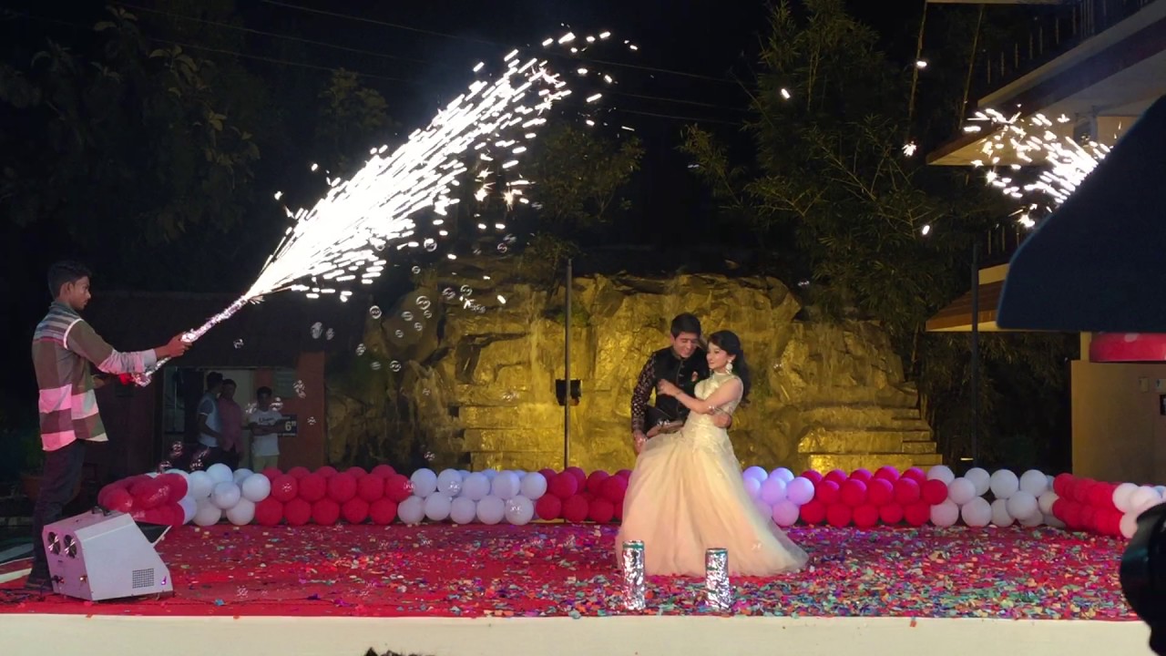 Bride Groom Couple Dance Bollywood Romantic Songs Youtube