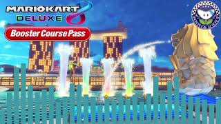 Tour Singapore Speedway | Mario Kart 8 Deluxe - Booster Course Pass