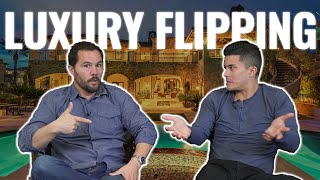 How to Get Started Flipping Luxury Homes - With Ryan Pineda