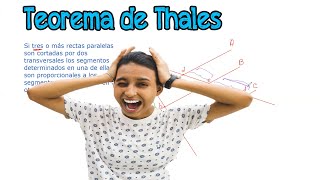 Teorema de Thales (Parte 1)