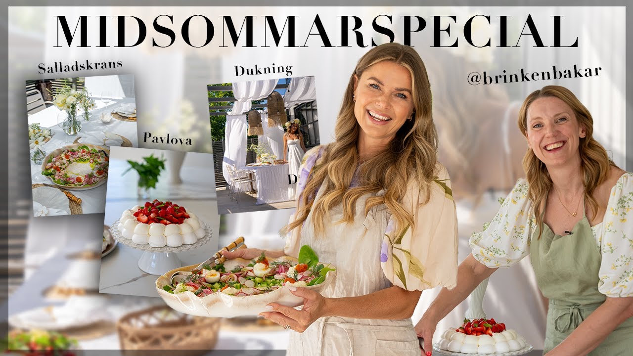Midsommarspecial