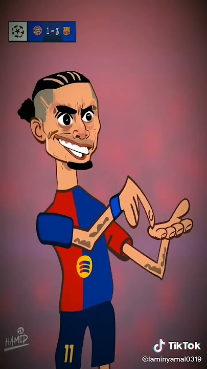 Sejarah Kelam Barcelona: Dibantai Bayern Munich 8-2 di Liga Champions #moments #barcelona #shorts