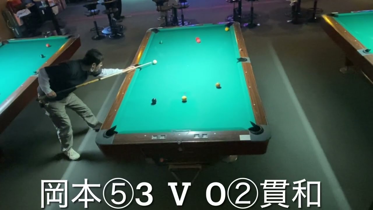 岡本v貫和 決勝 キンタマカップ第7回 - YouTube