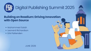 How Bookshop.org, Samawy and Glassboxx build reading apps with Readium