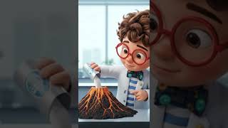 Volkan deneyimiz çok eğlenceli değil mi?? #yapayzeka #deney #aboneol #keşfet #eğiticivideo #like