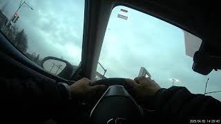 Learning to Drive | In-Car Driving Practice Session POV