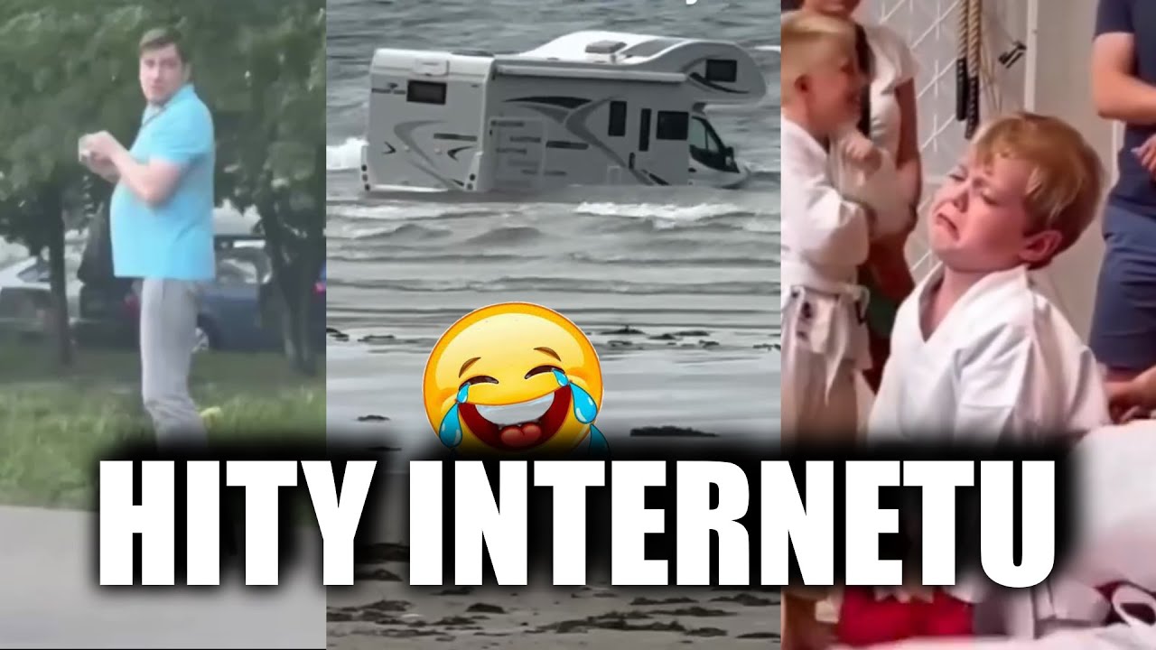 ŚMIESZNE FILMY😅#2 Najlepsze momenty Polskiego Internetu i nie tylko🔴Best Końcówka