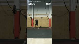 Team Hitaca Wod 3 Open Ultra Ba Francas