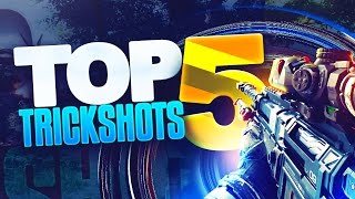 ACE + WALLBANG TRICKSHOT! - CRAZY BO3 KILLCAMS!