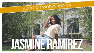 Pretty Girls Walk Jasmine Ramirez