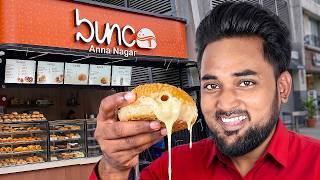 BUNCO restaurant review🌭