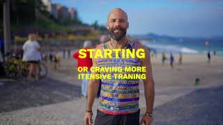 Brazilian Zouk Dance Classes screenshot 2