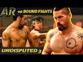 PRISON TOURNAMENT - ALL 1st Round FIGHTS | UNDISPUTED 3 (2010)