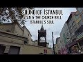 Azan Meets the Church Bell in Kadıköy (4K Walking Tour) 🕌 Istanbul's Cultural Clash